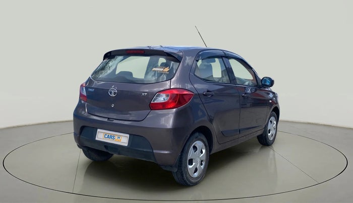 2017 Tata Tiago XT PETROL, Petrol, Manual, 24,763 km, Right Back Diagonal