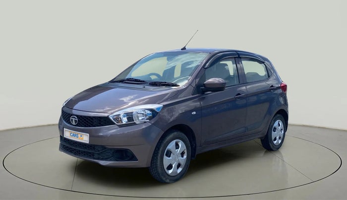 2017 Tata Tiago XT PETROL, Petrol, Manual, 24,763 km, Left Front Diagonal