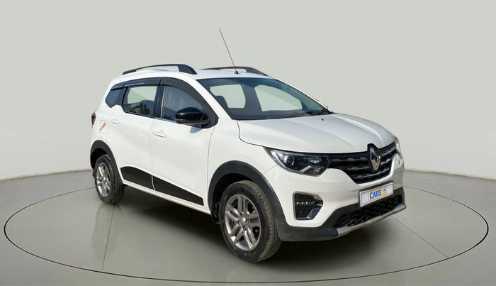 2021 Renault TRIBER RXZ, Petrol, Manual, 52,413 km, Right Front Diagonal