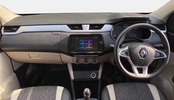 2021 Renault TRIBER RXZ, Petrol, Manual, 52,413 km, Dashboard