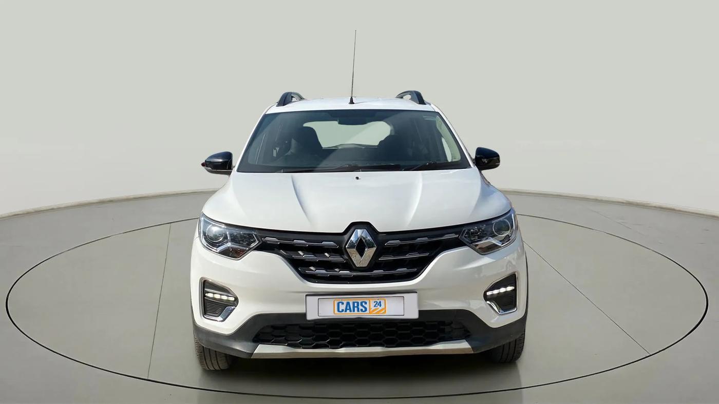 2021 Renault TRIBER RXZ, Petrol, Manual, 52,413 km, Front