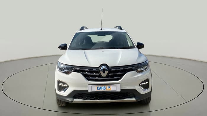 2021 Renault TRIBER RXZ, Petrol, Manual, 52,413 km, Front
