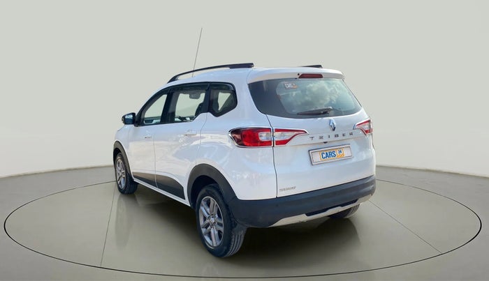 2021 Renault TRIBER RXZ, Petrol, Manual, 52,413 km, Left Back Diagonal