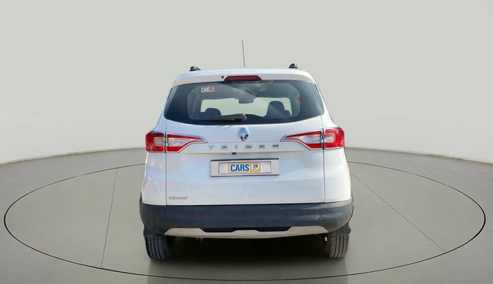 2021 Renault TRIBER RXZ, Petrol, Manual, 52,413 km, Back/Rear