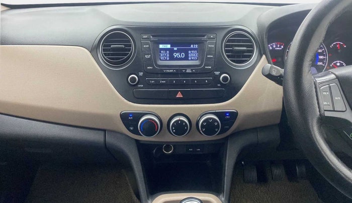 2014 Hyundai Grand i10 ASTA (O) 1.2 KAPPA VTVT, Petrol, Manual, 92,801 km, Air Conditioner