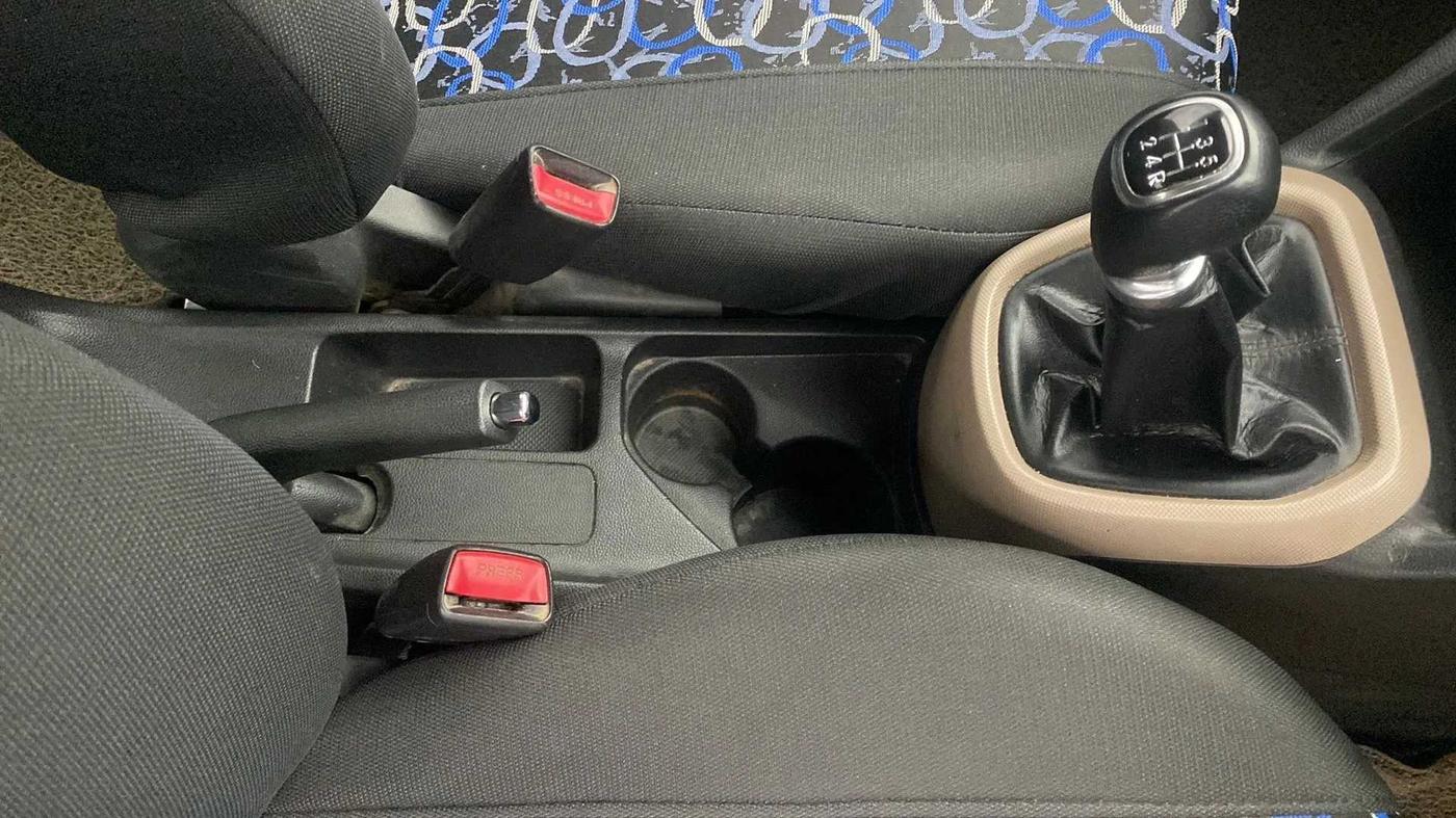 2014 Hyundai Grand i10 ASTA (O) 1.2 KAPPA VTVT, Petrol, Manual, 92,801 km, Gear Lever