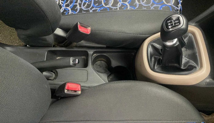 2014 Hyundai Grand i10 ASTA (O) 1.2 KAPPA VTVT, Petrol, Manual, 92,801 km, Gear Lever