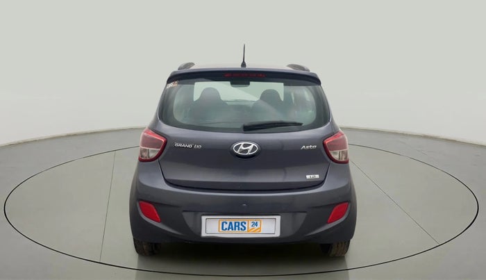 2014 Hyundai Grand i10 ASTA (O) 1.2 KAPPA VTVT, Petrol, Manual, 92,801 km, Back/Rear