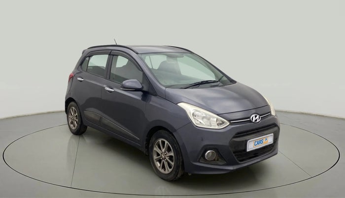 2014 Hyundai Grand i10 ASTA (O) 1.2 KAPPA VTVT, Petrol, Manual, 92,801 km, SRP