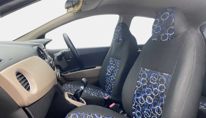 2014 Hyundai Grand i10 ASTA (O) 1.2 KAPPA VTVT, Petrol, Manual, 92,801 km, Right Side Front Door Cabin