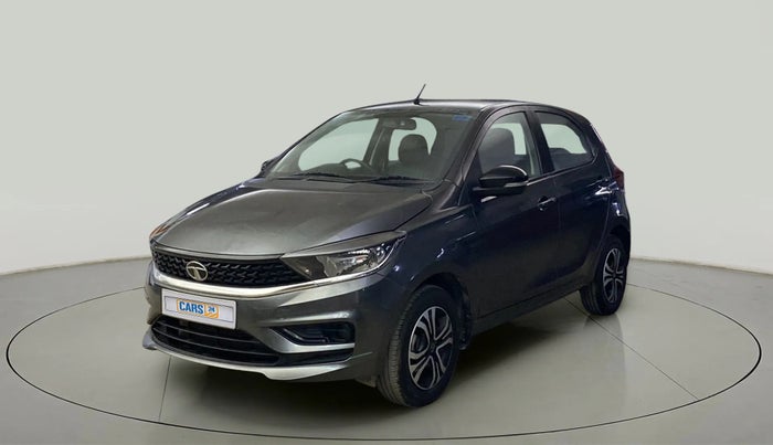 2023 Tata Tiago XT PETROL, Petrol, Manual, 9,531 km, Left Front Diagonal