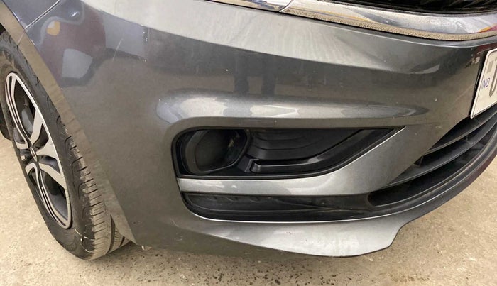 2023 Tata Tiago XT PETROL, Petrol, Manual, 9,531 km, Front bumper - Minor scratches