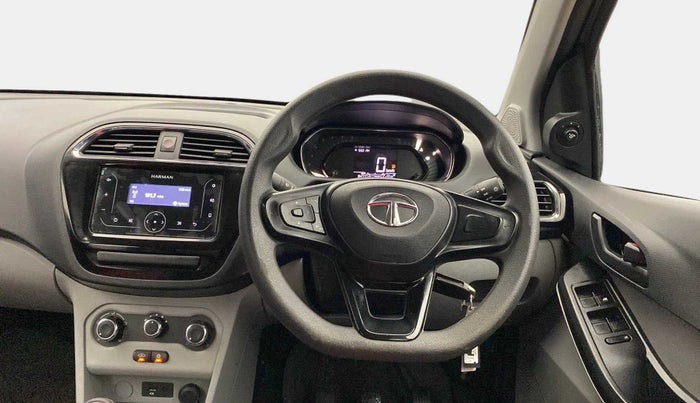 2023 Tata Tiago XT PETROL, Petrol, Manual, 9,531 km, Steering Wheel Close Up