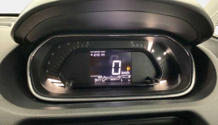 2023 Tata Tiago XT PETROL, Petrol, Manual, 9,531 km, Odometer Image