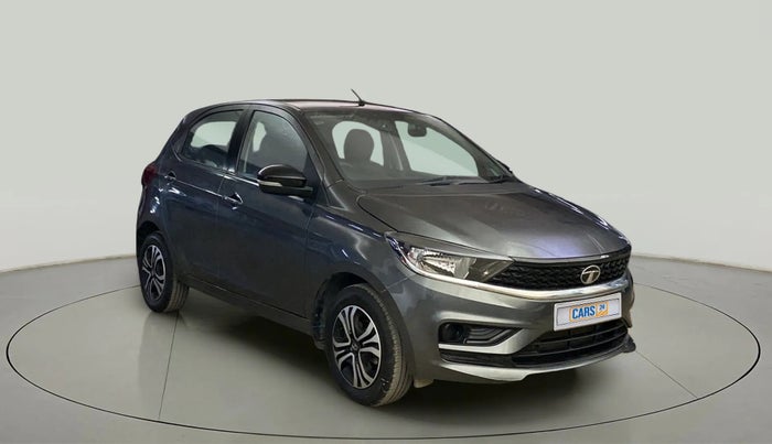 2023 Tata Tiago XT PETROL, Petrol, Manual, 9,531 km, Right Front Diagonal