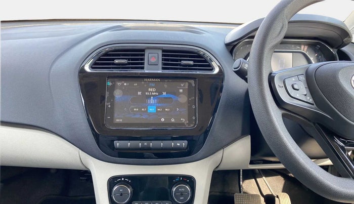 2023 Tata Tiago XZA PLUS PETROL, Petrol, Automatic, 5,177 km, Air Conditioner