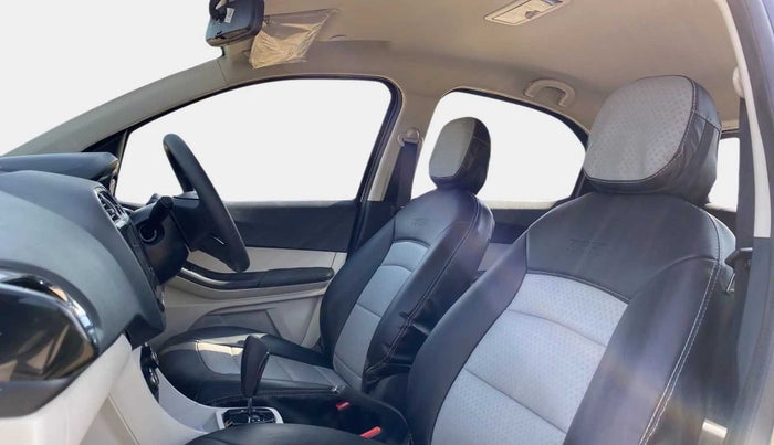 2023 Tata Tiago XZA PLUS PETROL, Petrol, Automatic, 5,177 km, Right Side Front Door Cabin