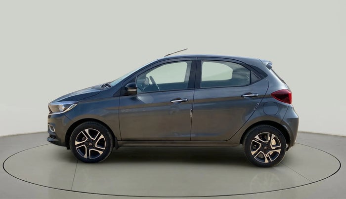 2023 Tata Tiago XZA PLUS PETROL, Petrol, Automatic, 5,177 km, Left Side