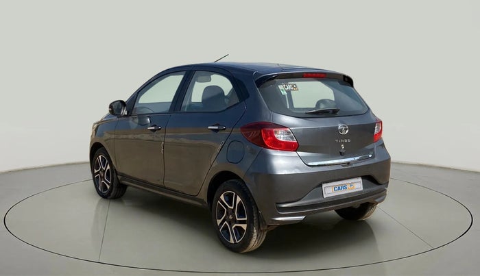 2023 Tata Tiago XZA PLUS PETROL, Petrol, Automatic, 5,177 km, Left Back Diagonal