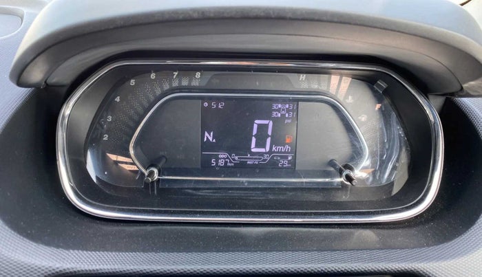 2023 Tata Tiago XZA PLUS PETROL, Petrol, Automatic, 5,177 km, Odometer Image