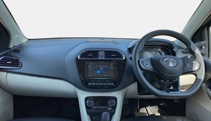 2023 Tata Tiago XZA PLUS PETROL, Petrol, Automatic, 5,177 km, Dashboard