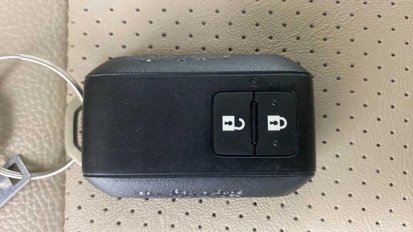 2023 Maruti Ertiga ZXI+ SHVS, Petrol, Manual, 22,505 km, Key Close Up