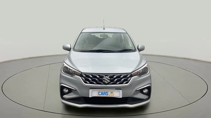 2023 Maruti Ertiga ZXI+ SHVS, Petrol, Manual, 22,505 km, Front