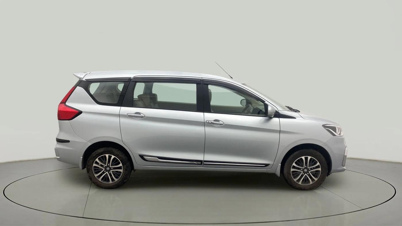 2023 Maruti Ertiga ZXI+ SHVS, Petrol, Manual, 22,505 km, Right Side View
