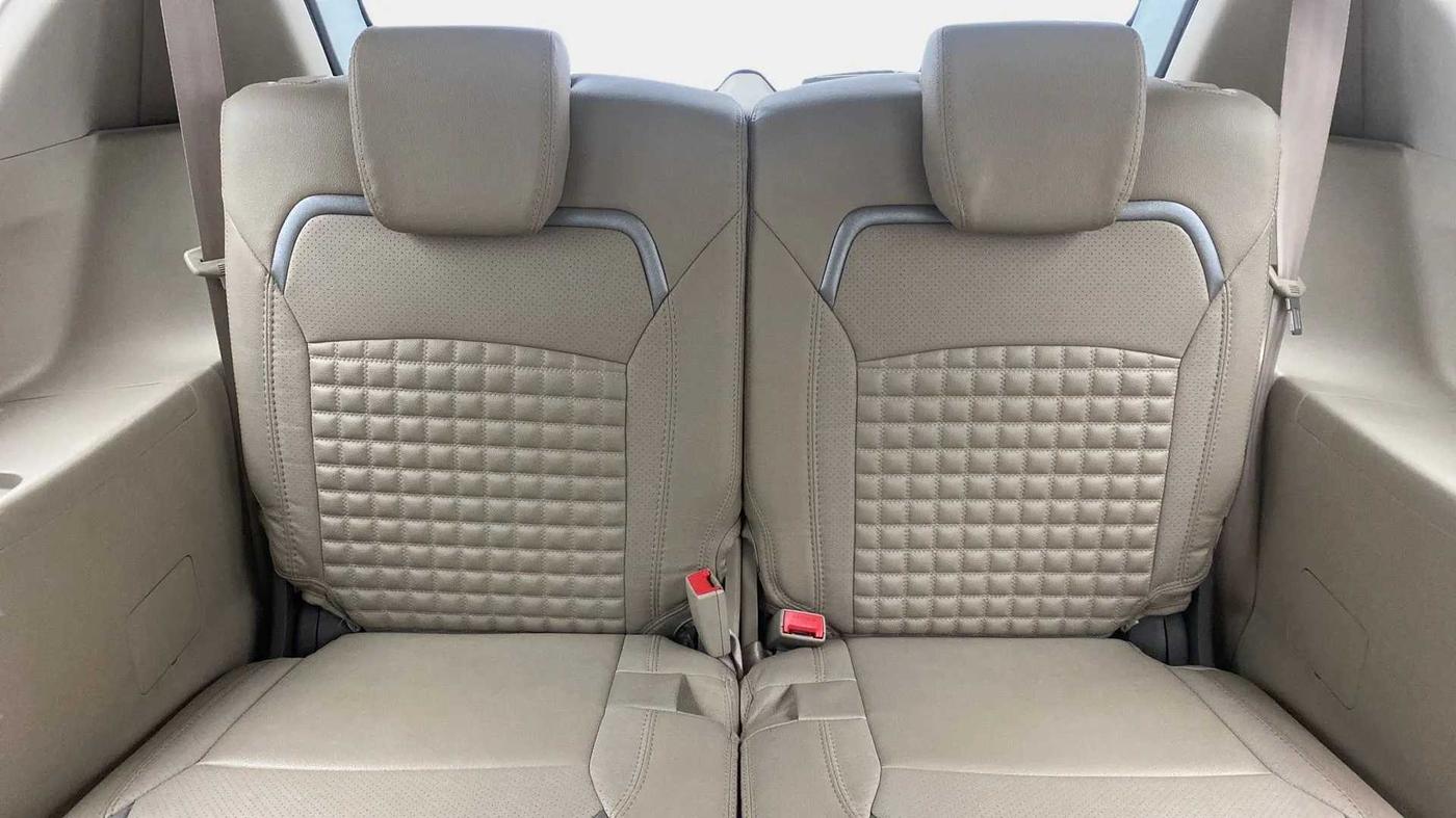 2023 Maruti Ertiga ZXI+ SHVS, Petrol, Manual, 22,505 km, Third Seat Row ( optional )