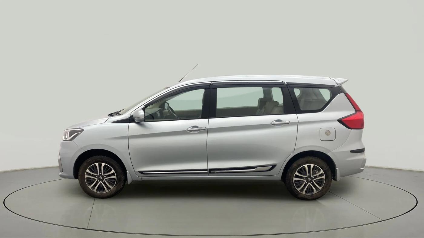 2023 Maruti Ertiga ZXI+ SHVS, Petrol, Manual, 22,505 km, Left Side
