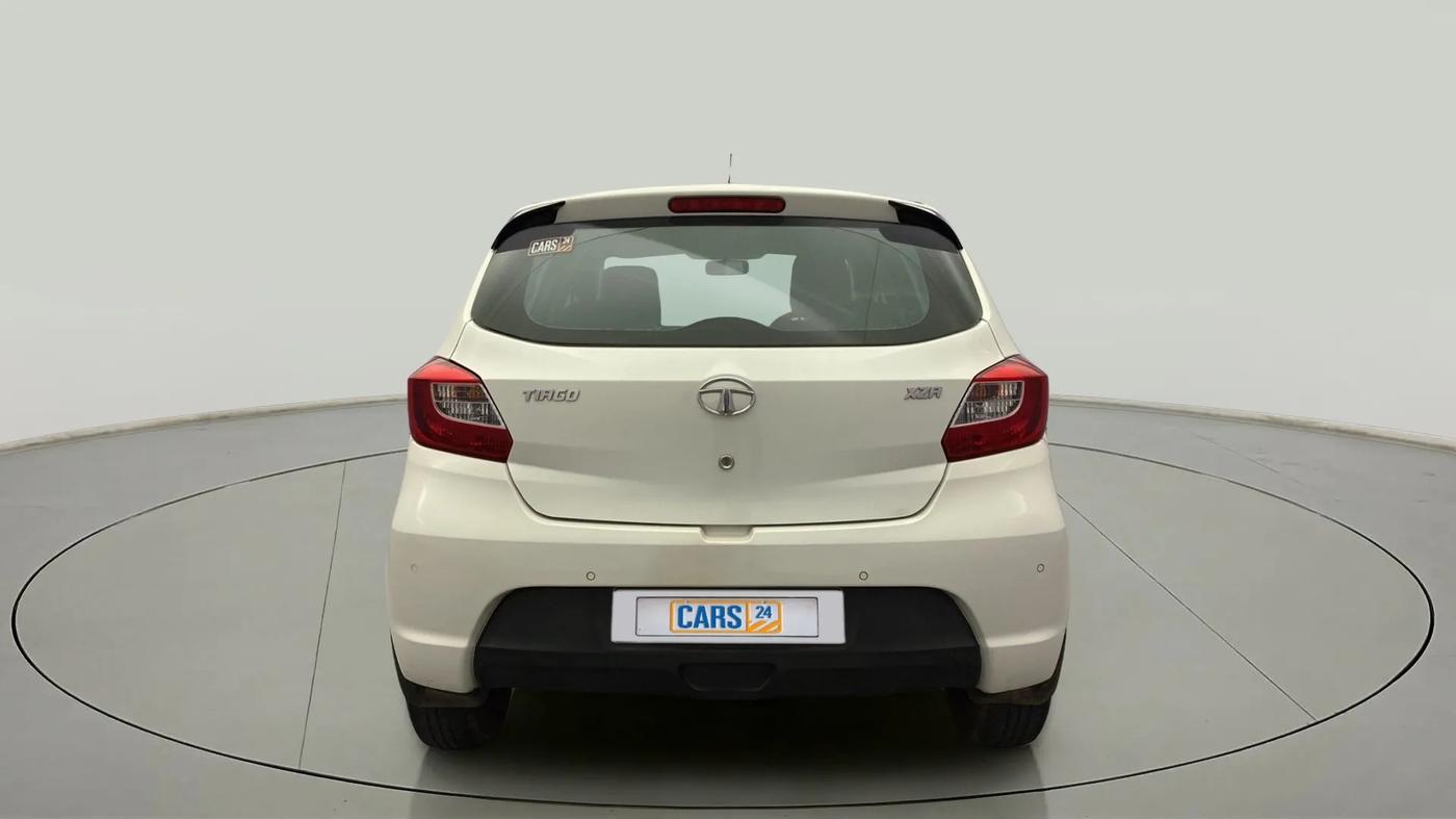 2019 Tata Tiago XZA PETROL, Petrol, Automatic, 37,087 km, Back/Rear