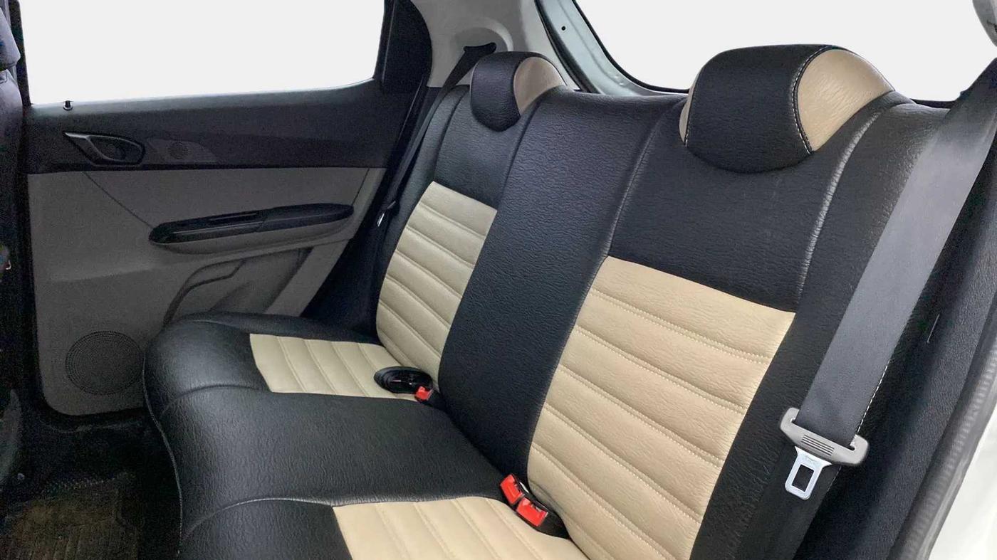 2019 Tata Tiago XZA PETROL, Petrol, Automatic, 37,087 km, Right Side Rear Door Cabin