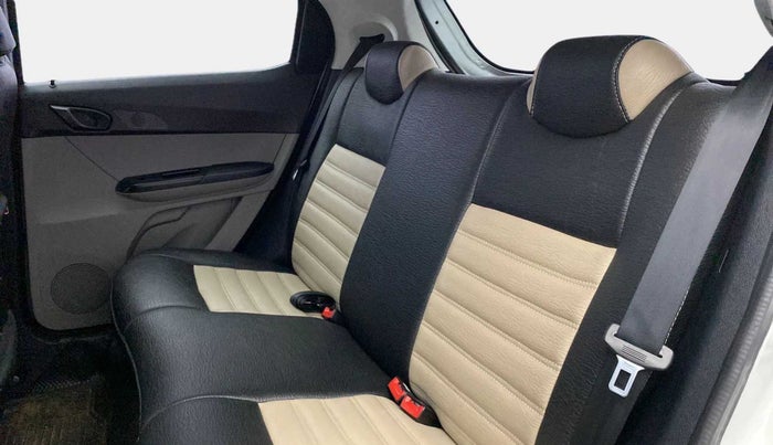 2019 Tata Tiago XZA PETROL, Petrol, Automatic, 37,087 km, Right Side Rear Door Cabin