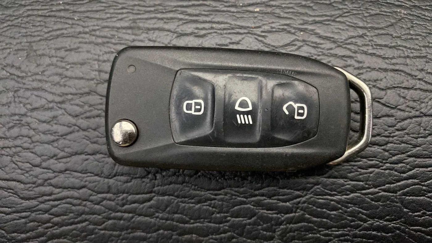 2019 Tata Tiago XZA PETROL, Petrol, Automatic, 37,087 km, Key Close Up