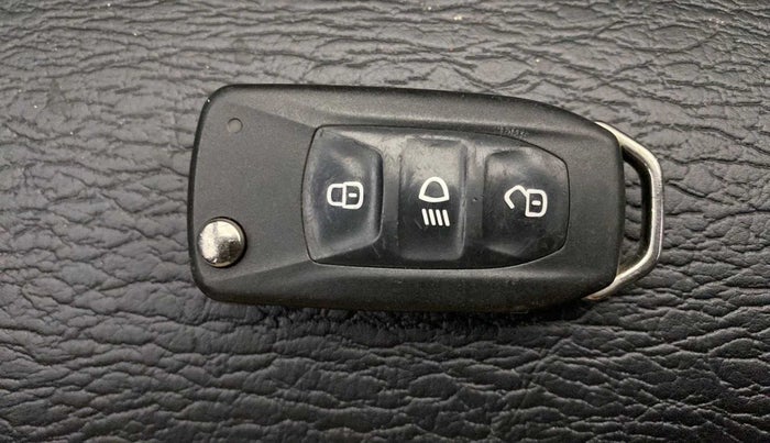 2019 Tata Tiago XZA PETROL, Petrol, Automatic, 37,087 km, Key Close Up