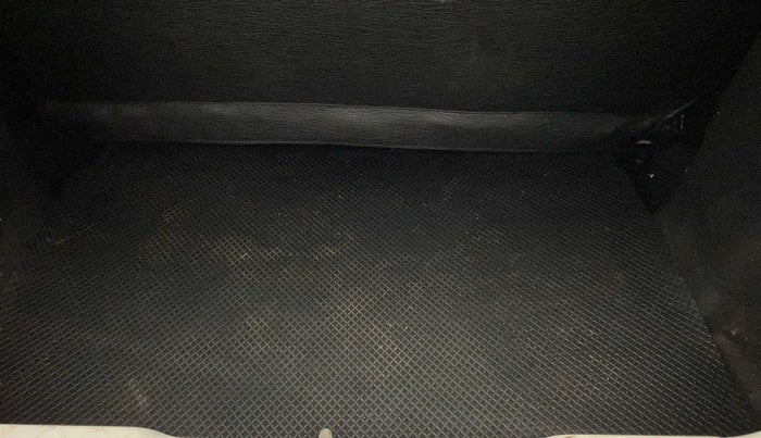 2019 Tata Tiago XZA PETROL, Petrol, Automatic, 37,087 km, Boot Inside