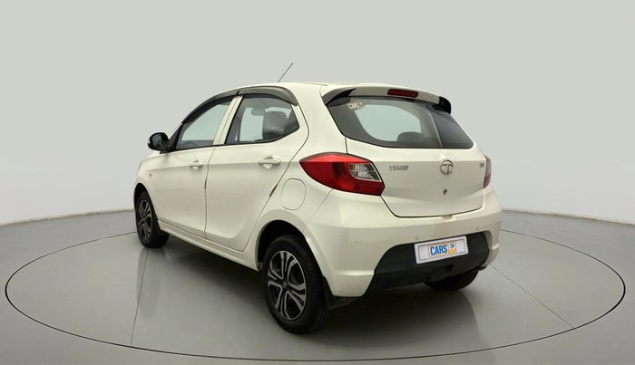 2019 Tata Tiago XZA PETROL, Petrol, Automatic, 37,087 km, Left Back Diagonal