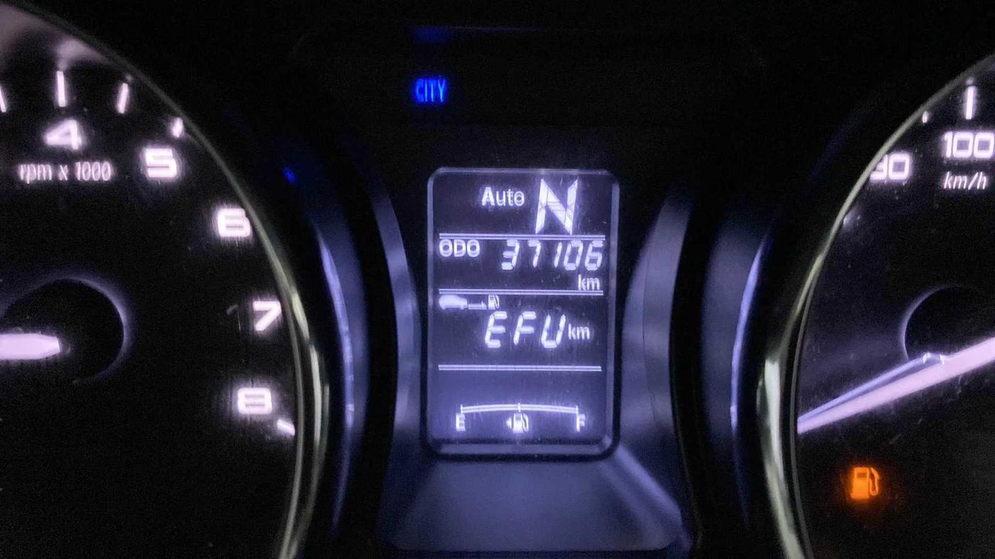 2019 Tata Tiago XZA PETROL, Petrol, Automatic, 37,087 km, Odometer Image