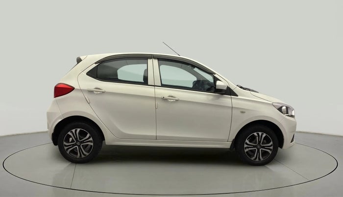 2019 Tata Tiago XZA PETROL, Petrol, Automatic, 37,087 km, Right Side View
