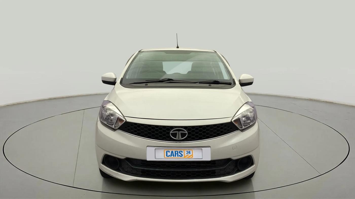 2019 Tata Tiago XZA PETROL, Petrol, Automatic, 37,087 km, Front
