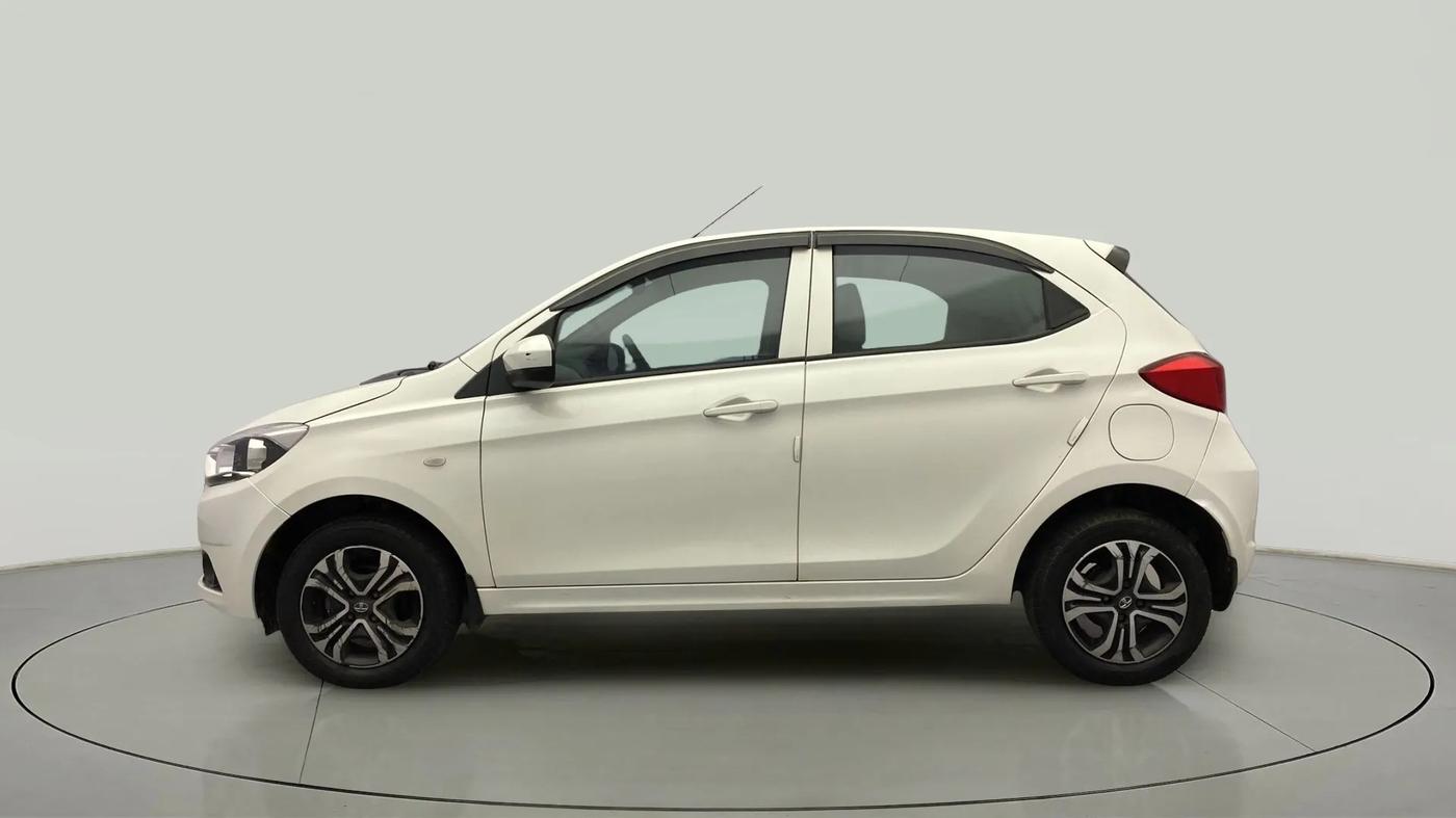 2019 Tata Tiago XZA PETROL, Petrol, Automatic, 37,087 km, Left Side