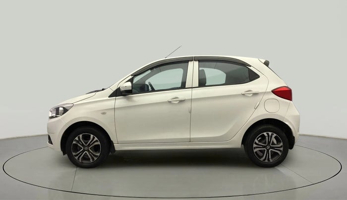 2019 Tata Tiago XZA PETROL, Petrol, Automatic, 37,087 km, Left Side