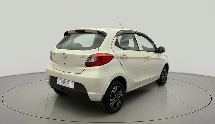 2019 Tata Tiago XZA PETROL, Petrol, Automatic, 37,087 km, Right Back Diagonal