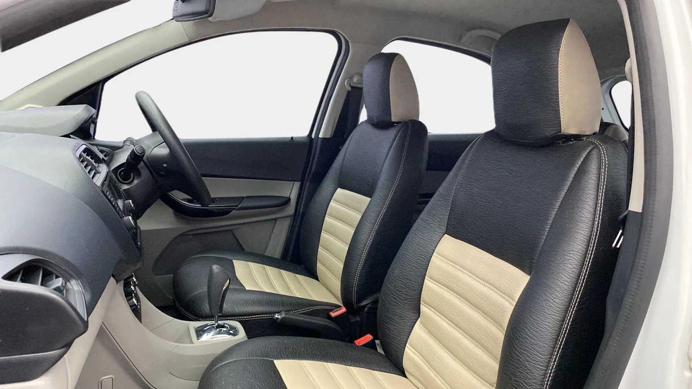 2019 Tata Tiago XZA PETROL, Petrol, Automatic, 37,087 km, Right Side Front Door Cabin