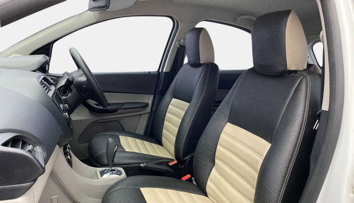 2019 Tata Tiago XZA PETROL, Petrol, Automatic, 37,087 km, Right Side Front Door Cabin