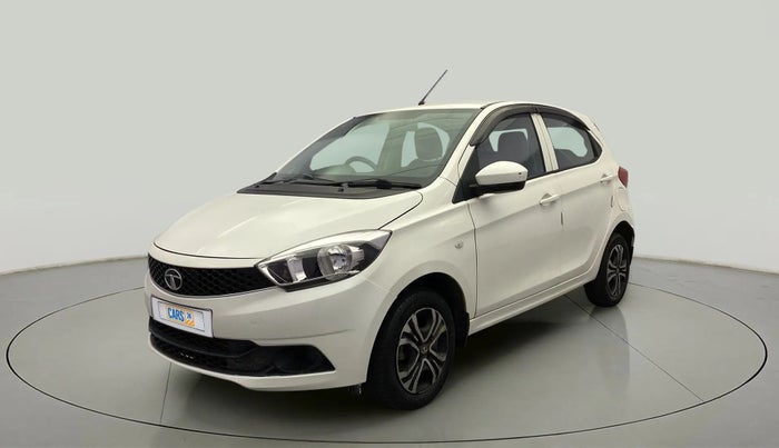 2019 Tata Tiago XZA PETROL, Petrol, Automatic, 37,087 km, Left Front Diagonal