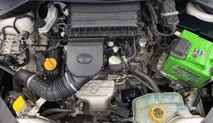 2019 Tata Tiago XZA PETROL, Petrol, Automatic, 37,087 km, Open Bonet