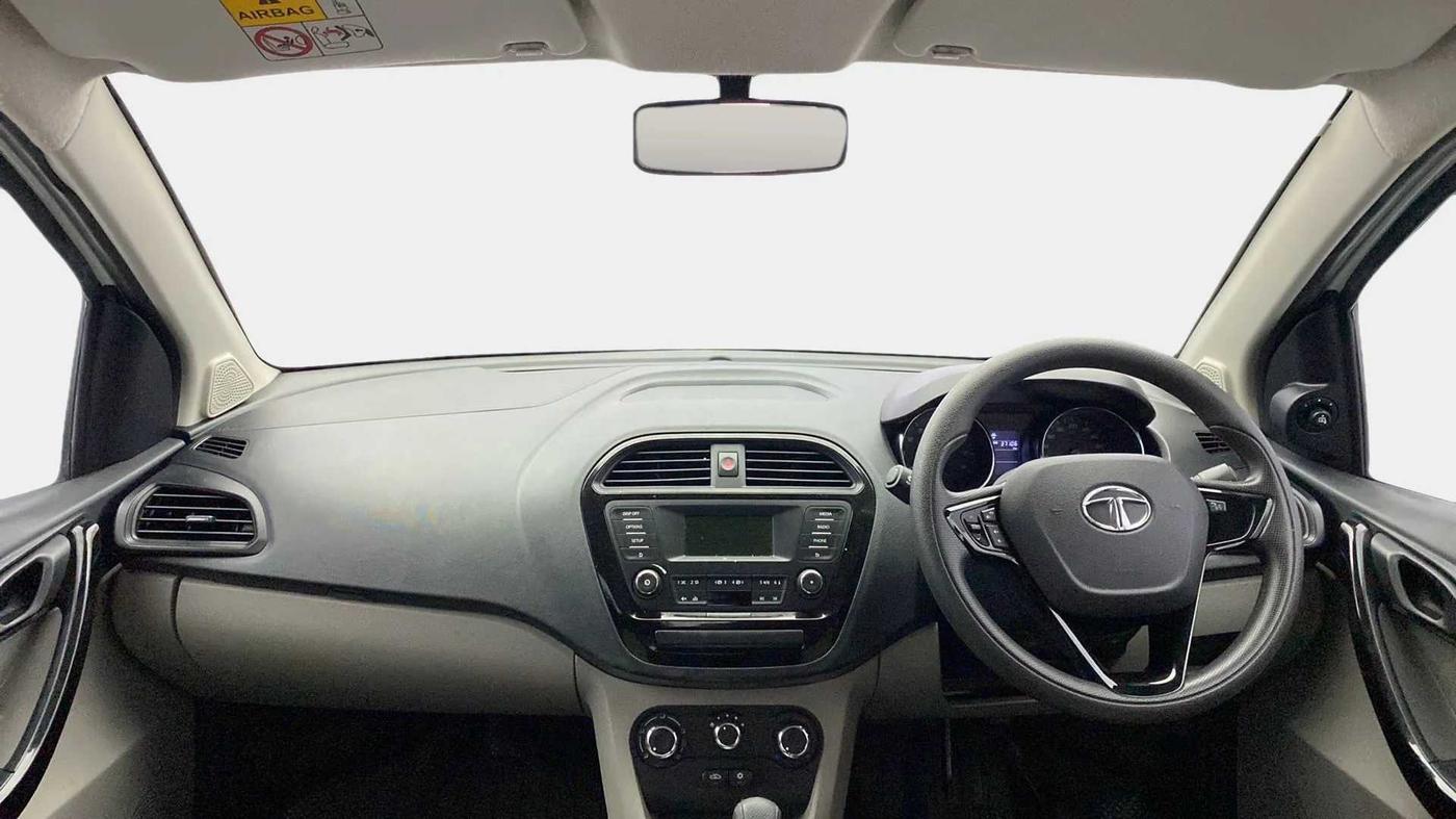 2019 Tata Tiago XZA PETROL, Petrol, Automatic, 37,087 km, Dashboard