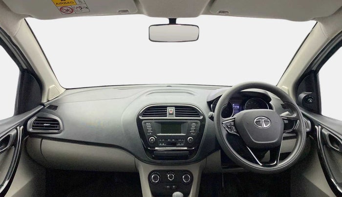 2019 Tata Tiago XZA PETROL, Petrol, Automatic, 37,087 km, Dashboard