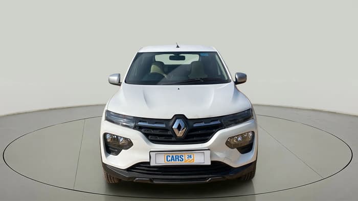 2023 Renault Kwid RXT 1.0 AMT, Petrol, Automatic, 3,592 km, Front
